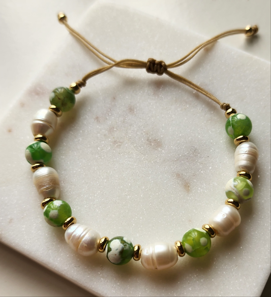 Verde bracelet