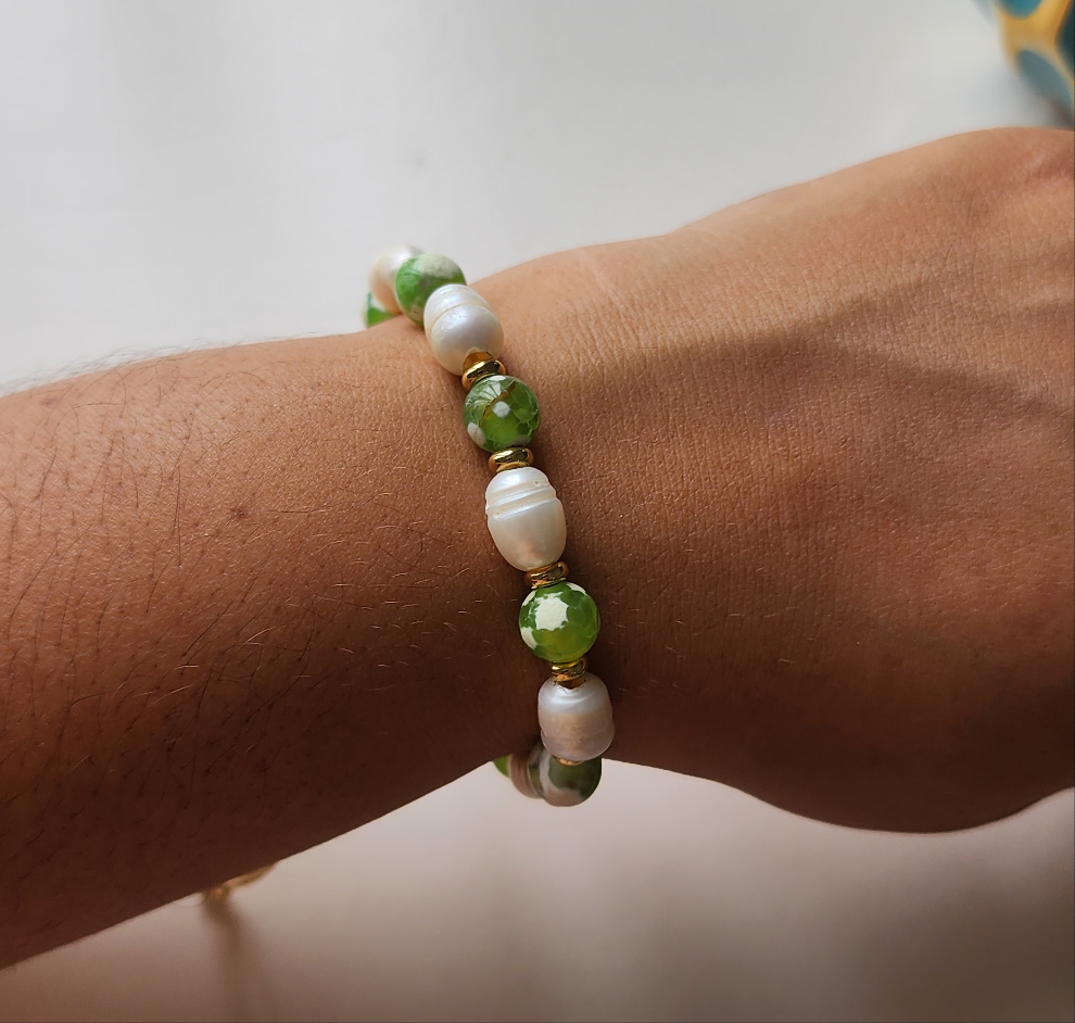 Verde bracelet